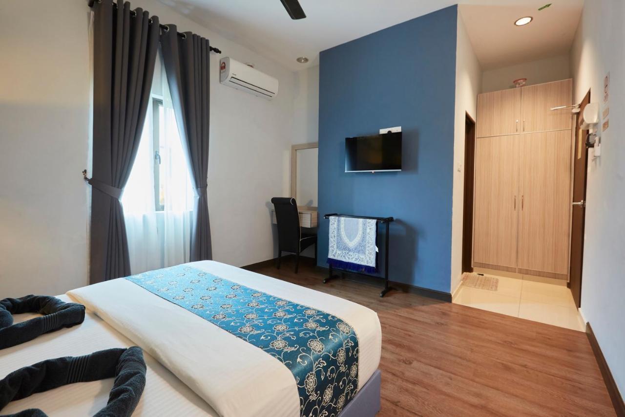 D' Qamar Hotel Kuantan